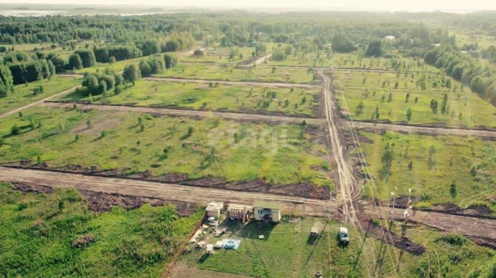 Земельный участок Торгили