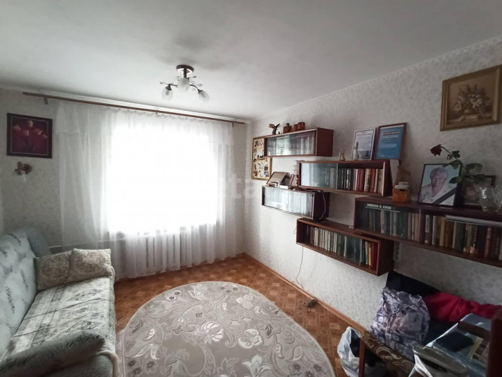 3-комн квартира Котовского, 4а