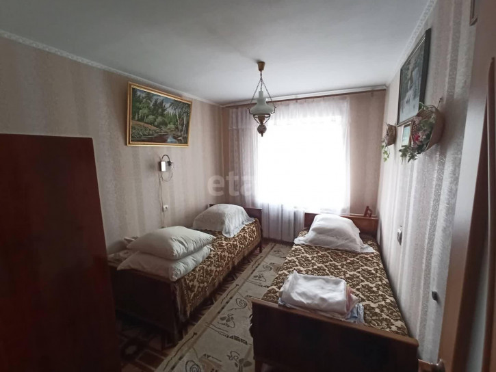 3-комн квартира Котовского, 4а