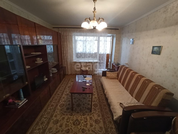 3-комн квартира Котовского, 4а