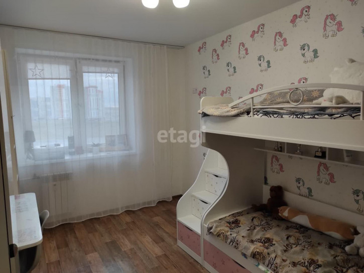 3-комн квартира Михаила Сперанского, 27