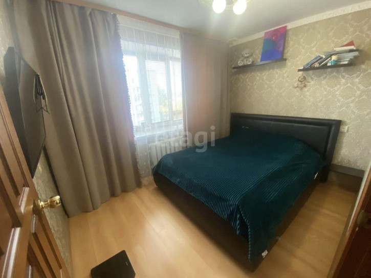 2-комн квартира Олимпийская, 17