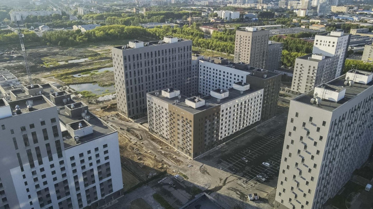 1-комн квартира Республики, 204/11