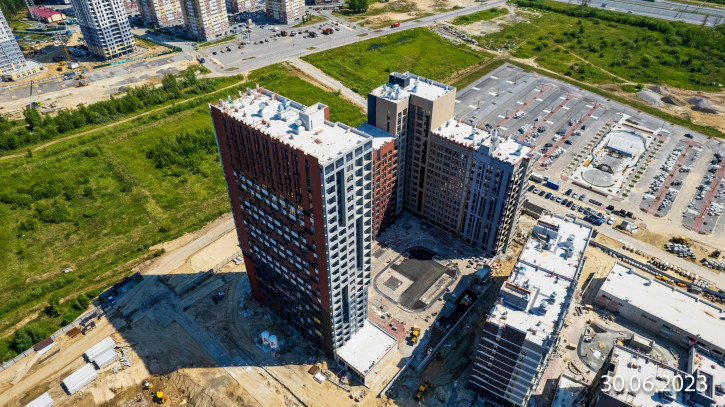 2-комн квартира Пожарных и спасателей, 14