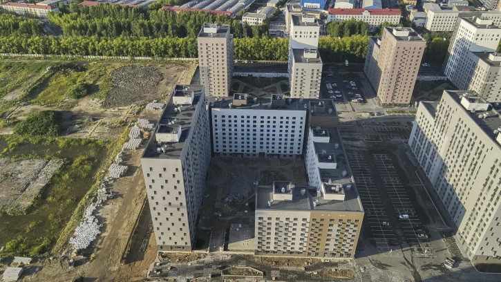 1-комн квартира Республики, 204/11