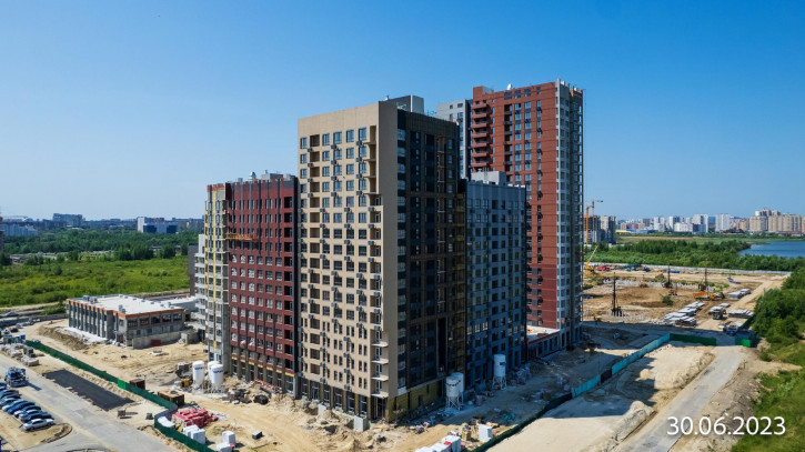 2-комн квартира Пожарных и спасателей, 14