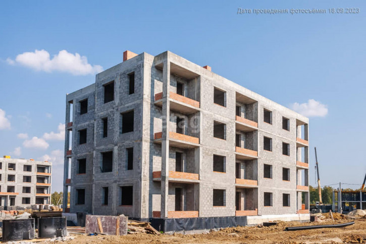 2-комн квартира в новом доме Ямская, 993