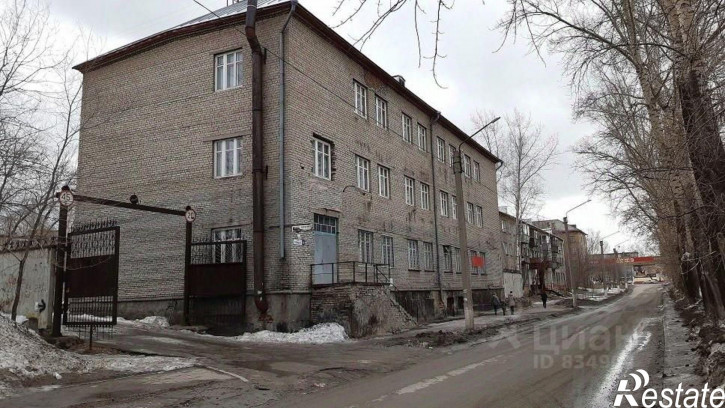 Отдельное здание улица 8 Марта, 6,  д. 6
