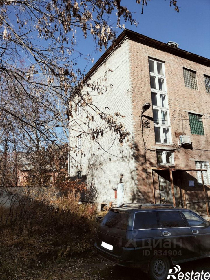 Отдельное здание улица 8 Марта, 6,  д. 6