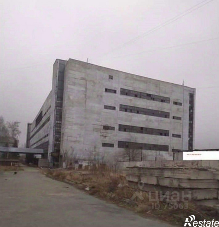 Отдельное здание улица Попова