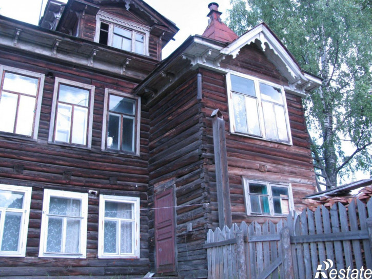 Отдельное здание улица Мира, 2,  д. 2