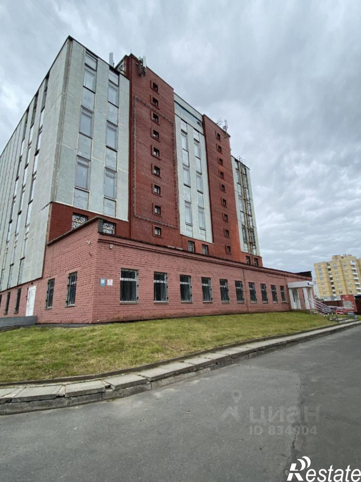 Отдельное здание улица Кирилкина, 8А,  д. 8А