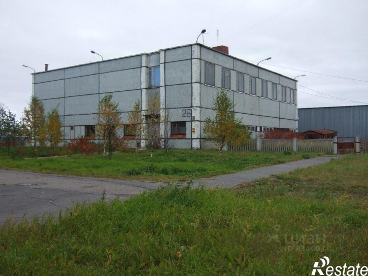 Отдельное здание Октябрьская улица, 26,  д. 26