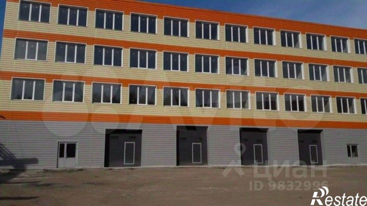 Производственное помещение Башкортостан Респ, Уфа, Бирский тракт улица, 29/1