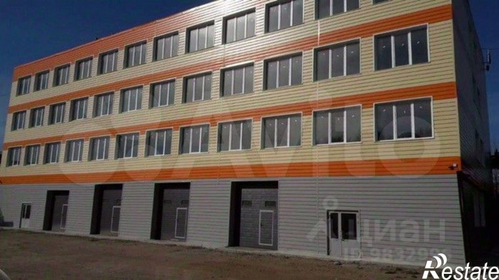 Производственное помещение Башкортостан Респ, Уфа, Бирский тракт улица, 29/1