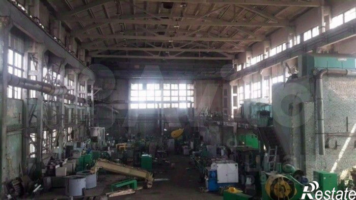Производственное помещение Башкортостан Респ, Уфа, Путейская улица, 25