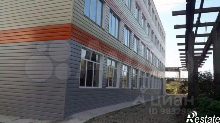 Производственное помещение Башкортостан Респ, Уфа, Бирский тракт улица, 29/1