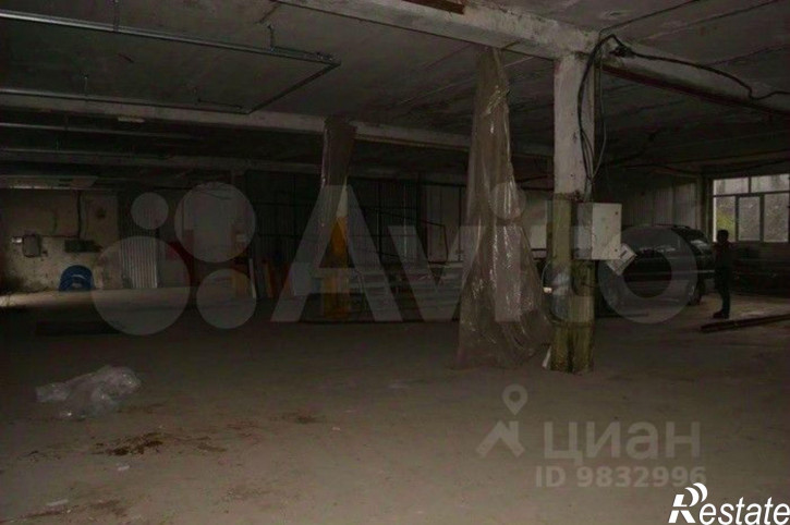 Производственное помещение Башкортостан Респ, Уфа, Бирский тракт улица, 29/1