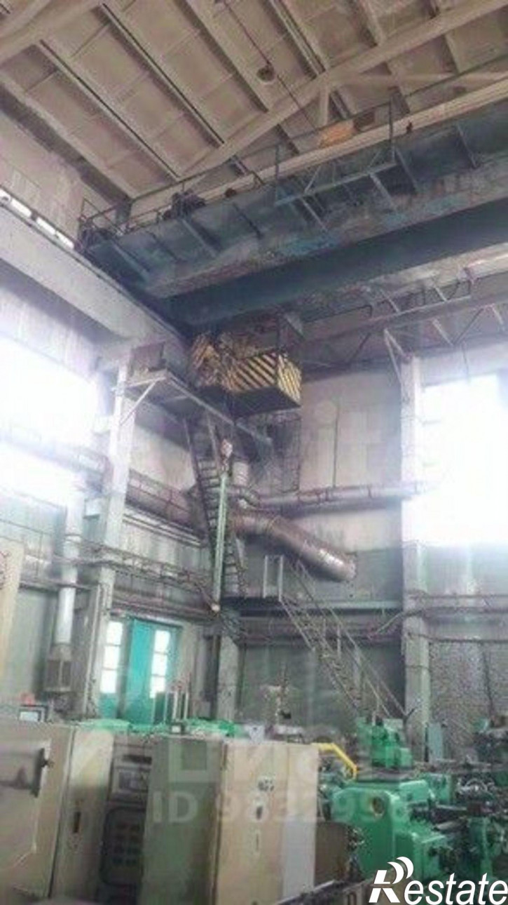 Производственное помещение Башкортостан Респ, Уфа, Путейская улица, 25