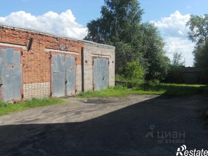 Гараж/парковка площадь Победы, 2,  д. 2