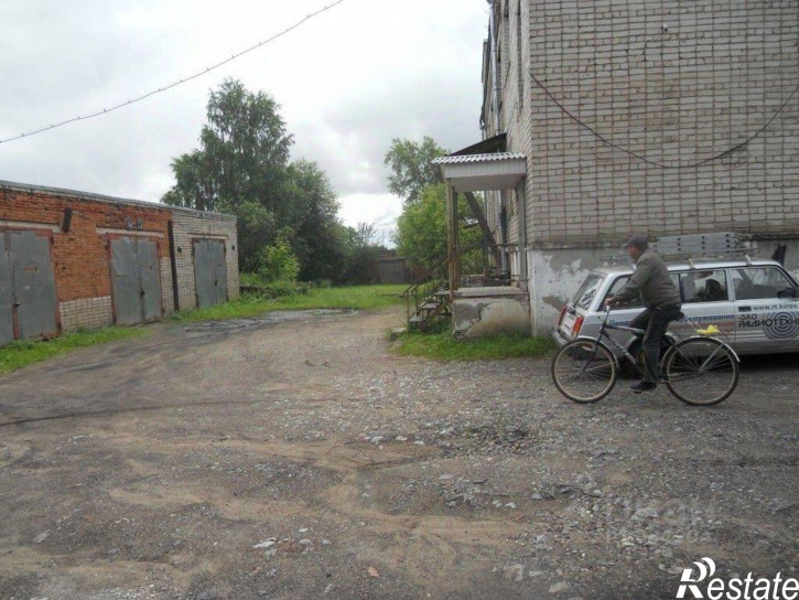 Гараж/парковка площадь Победы, 2,  д. 2