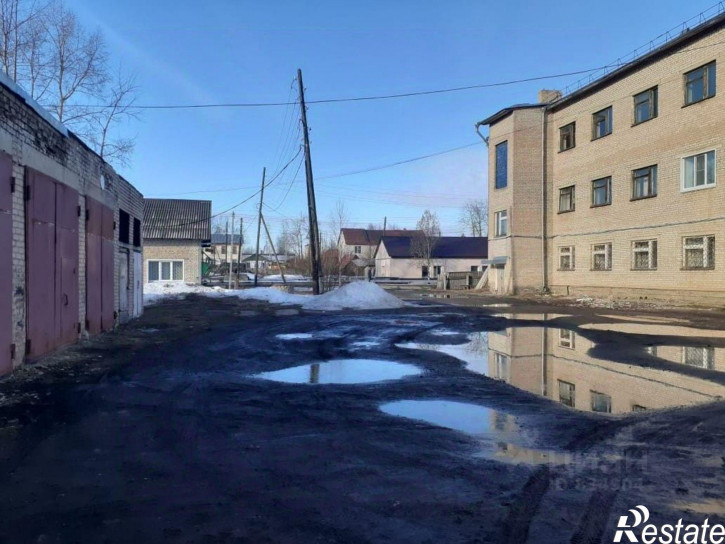 Гараж/парковка улица Пугачёва, 5,  д. 5