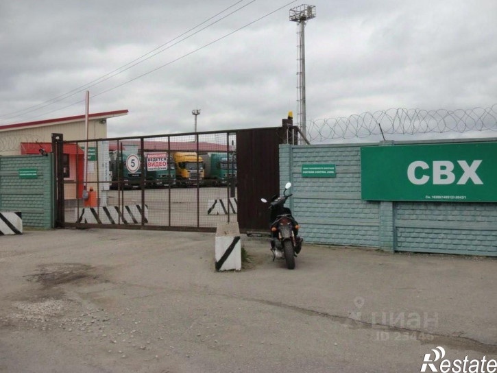 Склад Белорусская улица, 13,  д. 13