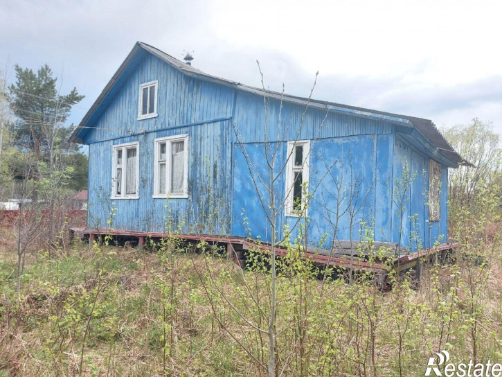Земельный участок г. Архангельск, СНТ Ивушка, 22