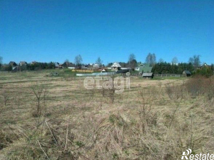 Земельный участок Кирилловский район, деревня Бабичево