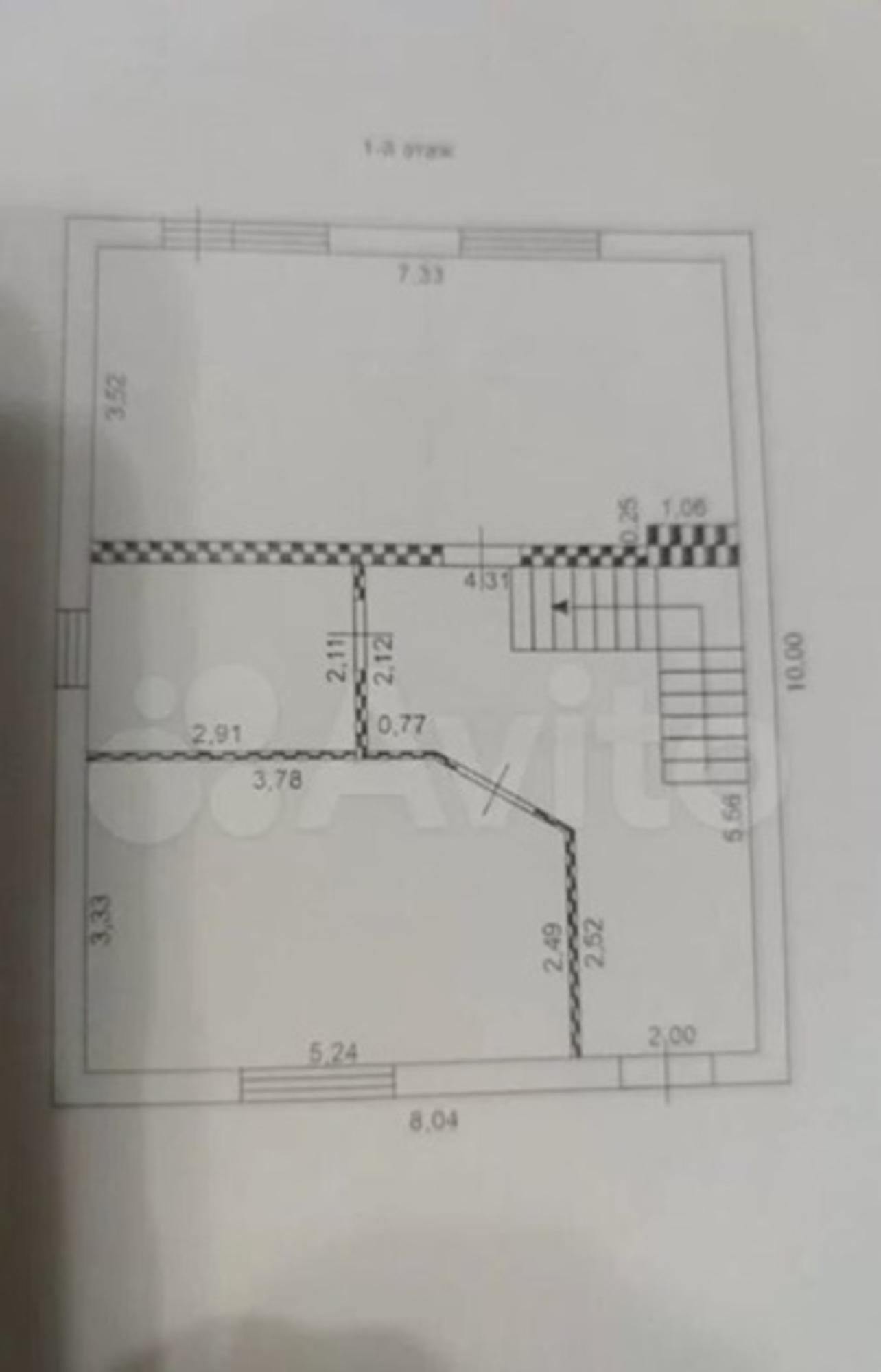 Купить дачу, дом, коттедж за 10 600 000 рублей на Дзержинского улица, 789