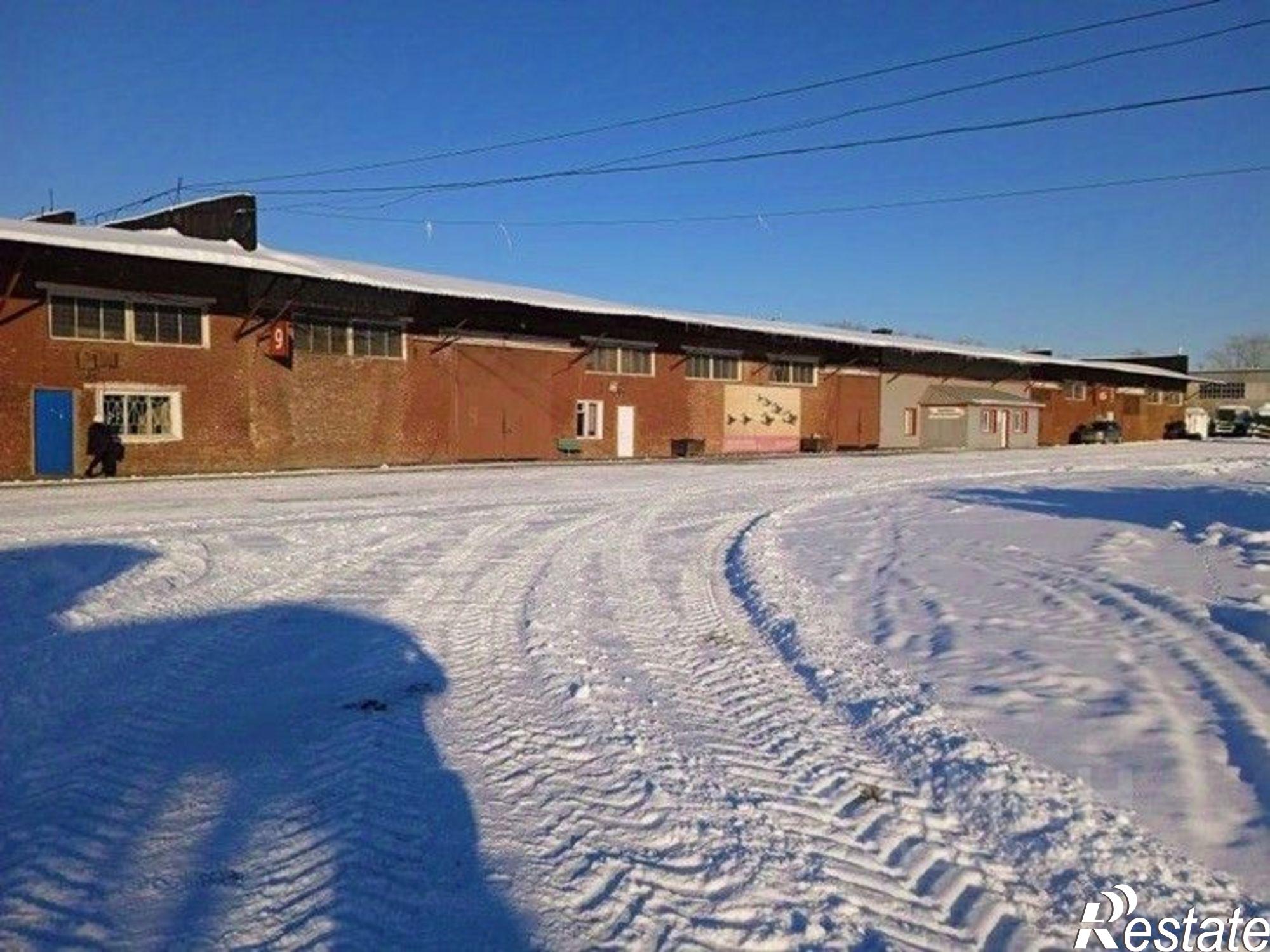 Сдать складское помещение за 194 400 рублей на улица Аэропорт