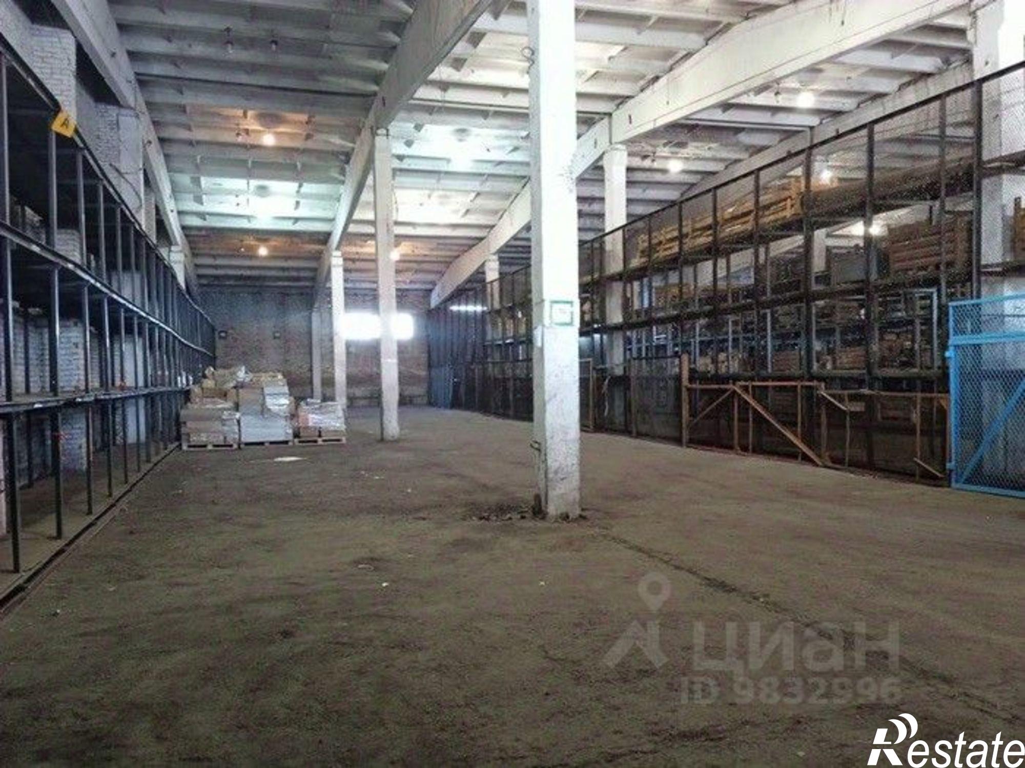 Сдать складское помещение за 194 400 рублей на улица Аэропорт