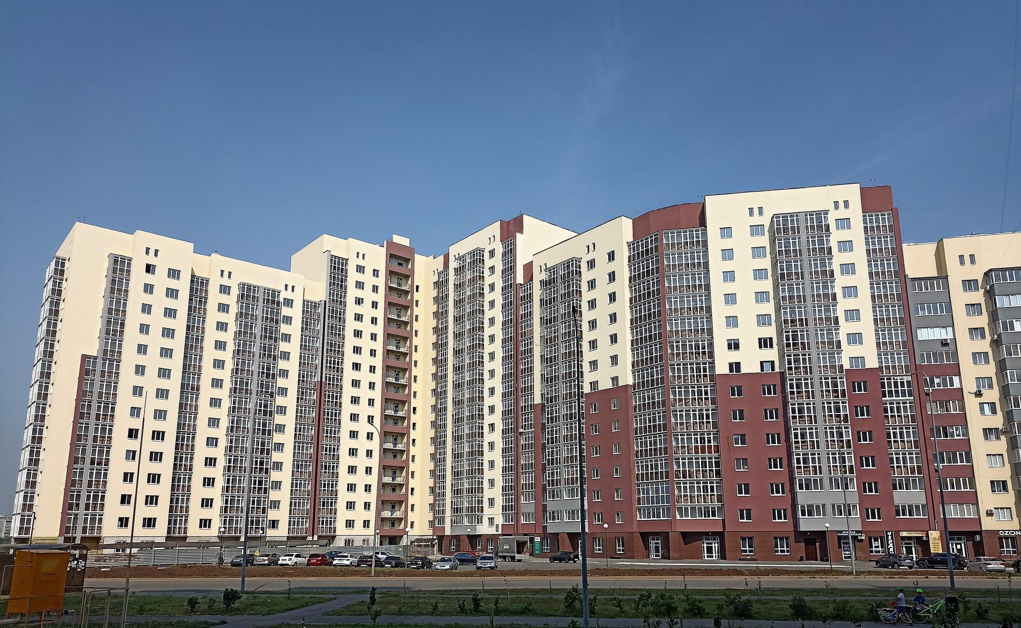 Купить квартиру за 3 240 000 рублей на Уральская улица, 2Д