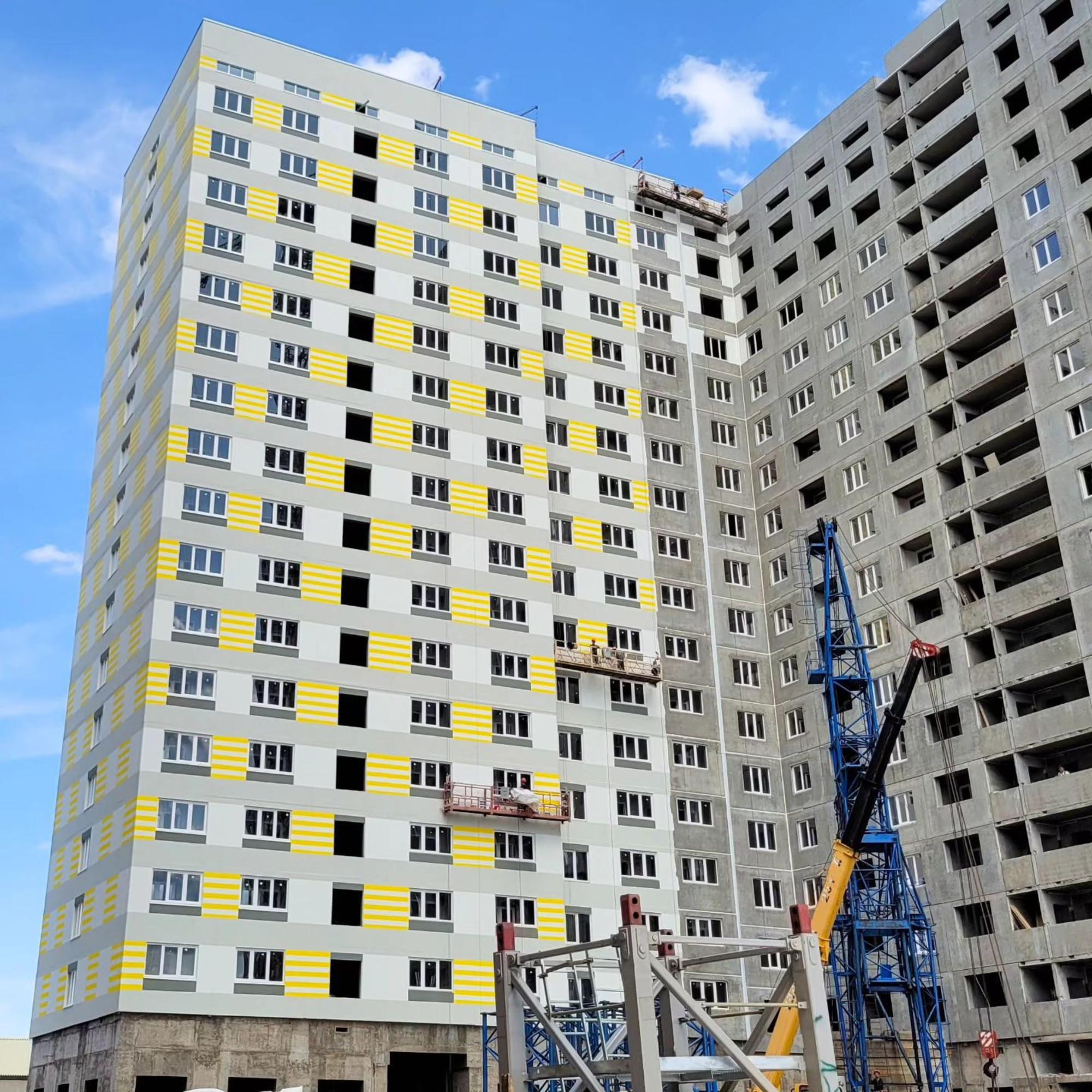 Купить квартиру за 3 150 000 рублей на улица Юркина, 8