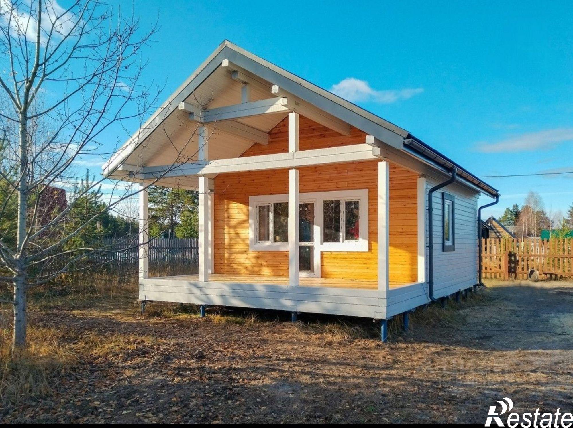 Купить дачу, дом, коттедж за 3 500 000 рублей на ул Речная