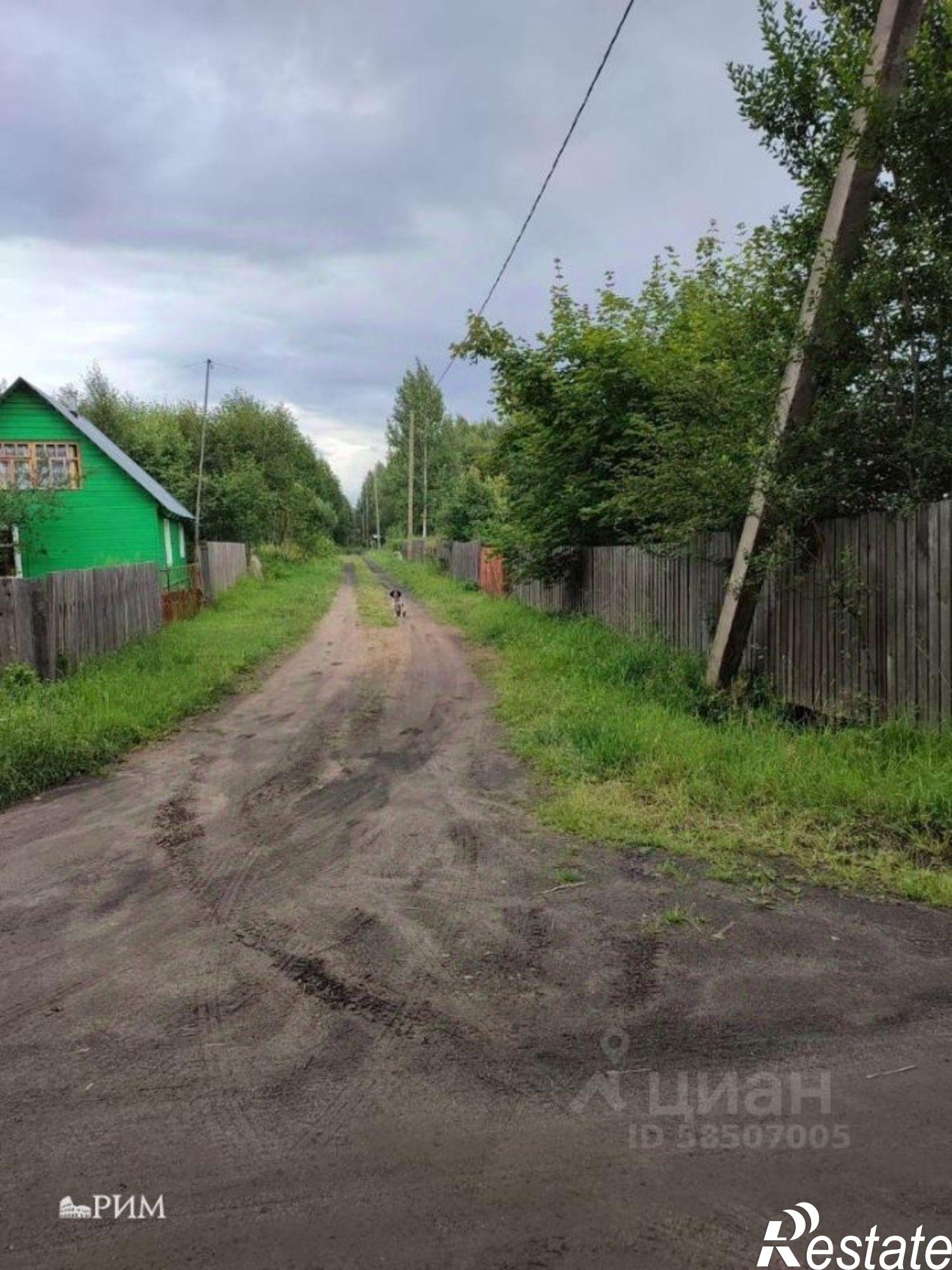 Купить землю, земельный участок за 180 000 рублей на Дедовец — Селище — Пугино