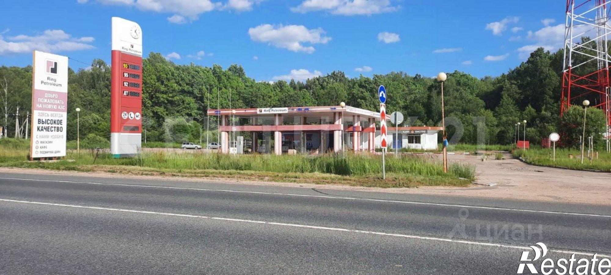 Купить торговое помещение за 35 955 100 рублей на Жуковский район, Истье с., Лесная ул.
