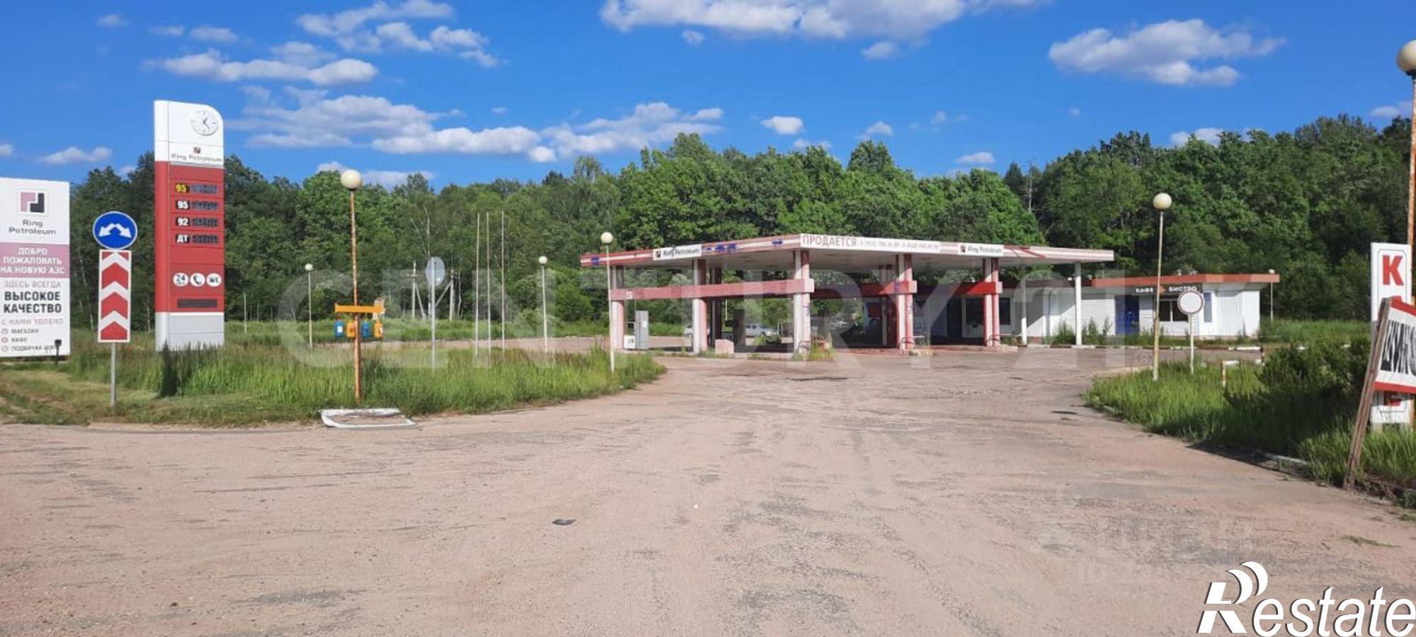 Купить торговое помещение за 35 955 100 рублей на Жуковский район, Истье с., Лесная ул.