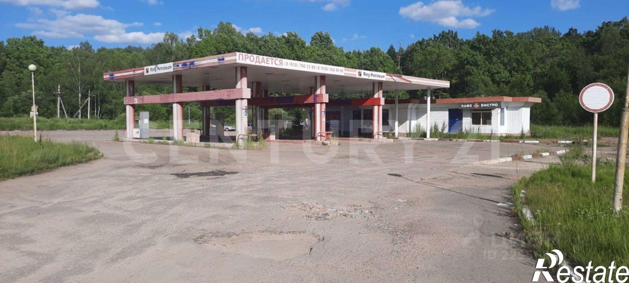 Купить торговое помещение за 35 955 100 рублей на Жуковский район, Истье с., Лесная ул.