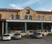 склад 450 кв м ул Майкопская, 4А