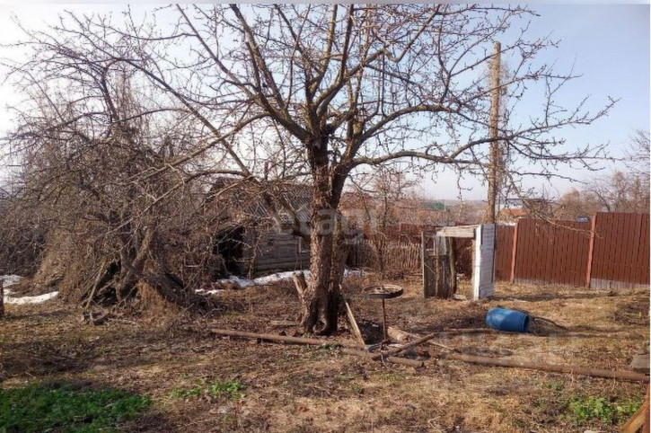 Земельный участок Запорожская улица, 15,  д. 15