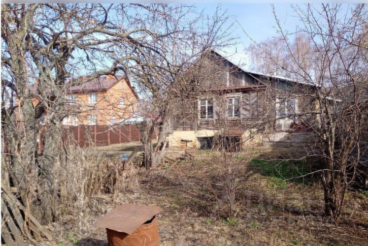 Земельный участок Запорожская улица, 15,  д. 15