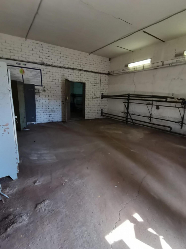 Производственное помещение ул им. Пржевальского, 20