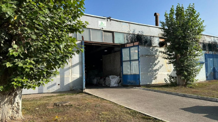 Производственное помещение улица Первопроходцев