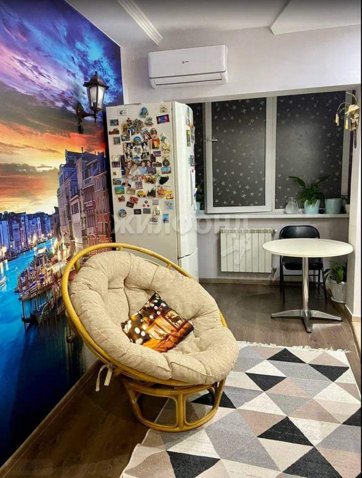 2-комн квартира Молодогвардейская улица, д.2/7