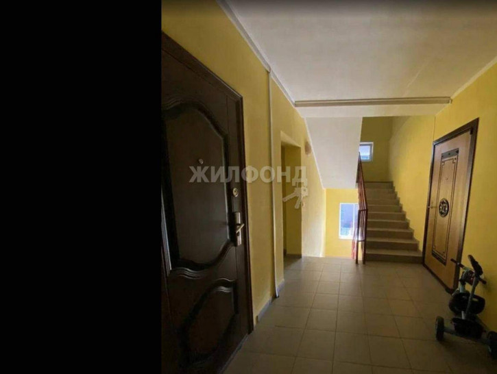 2-комн квартира Молодогвардейская улица, д.2/7