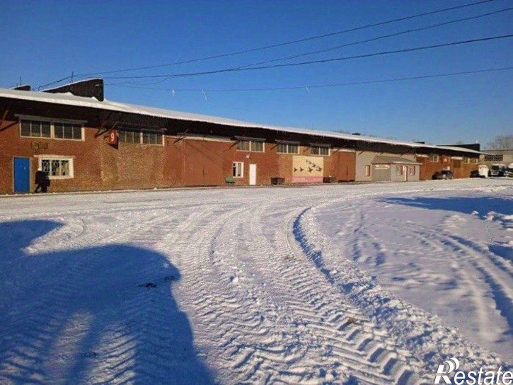 Склад улица Аэропорт