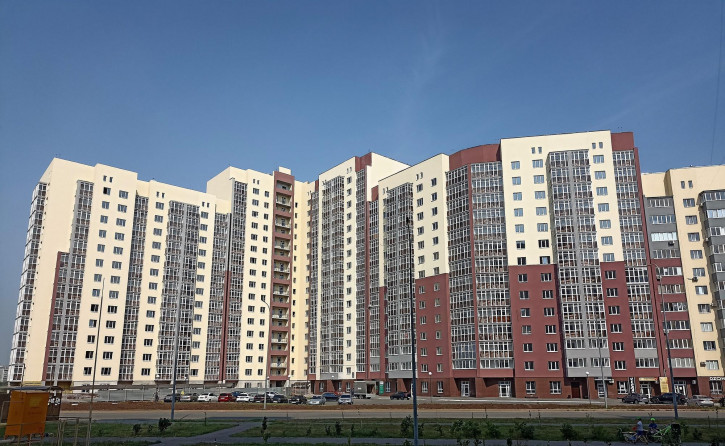1-комн квартира Уральская улица, 2Д