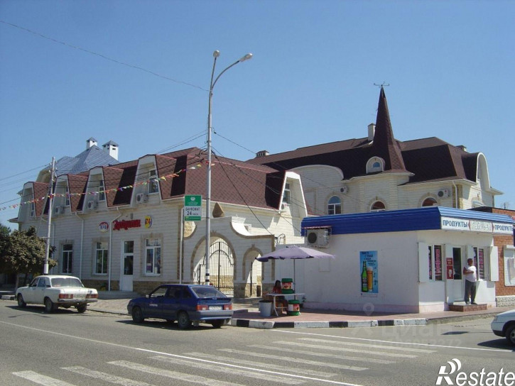 Отдельное здание улица Карла Маркса, 111А,  д. 111А