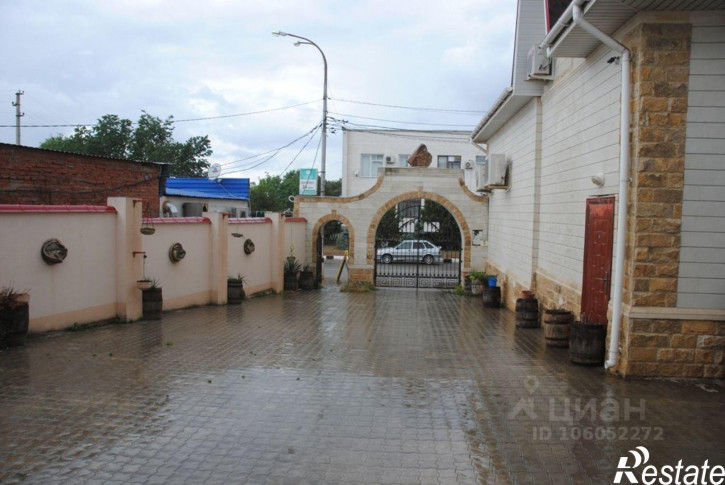 Отдельное здание улица Карла Маркса, 111А,  д. 111А